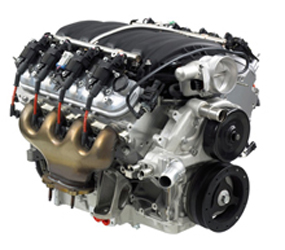 P5B80 Engine